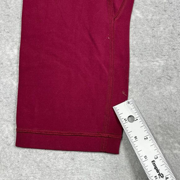 Lululemon Leggings Womens Size 8 Pink Align Crop Inseam 20” Athleisure - Picture 13 of 13